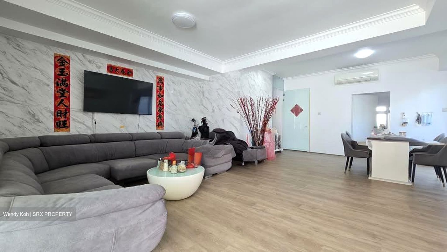 Mera Gardens (D23), Terrace #531616431